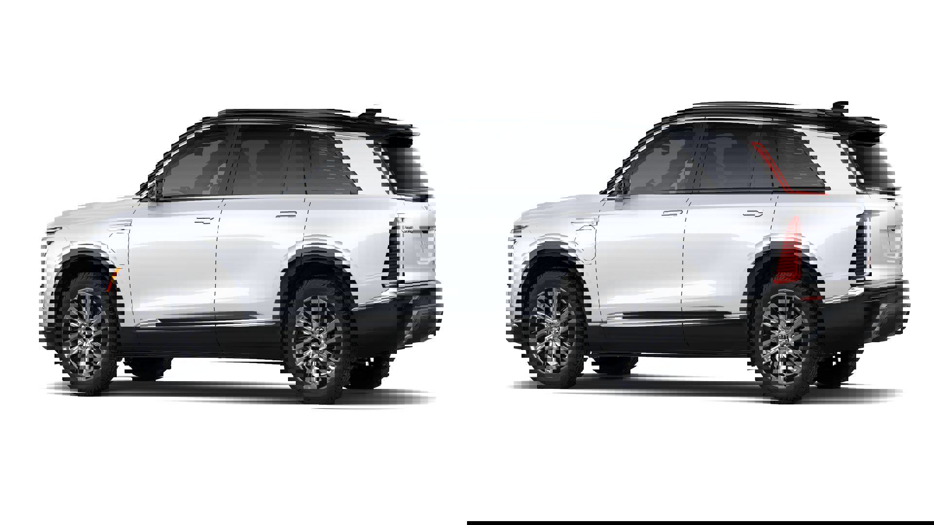 New 2026 Cadillac Vistiq Luxury image 8