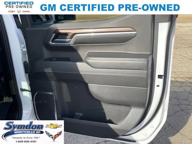 Certified 2024 Chevrolet Silverado 1500 RST w/ All Star Edition Plus image 23