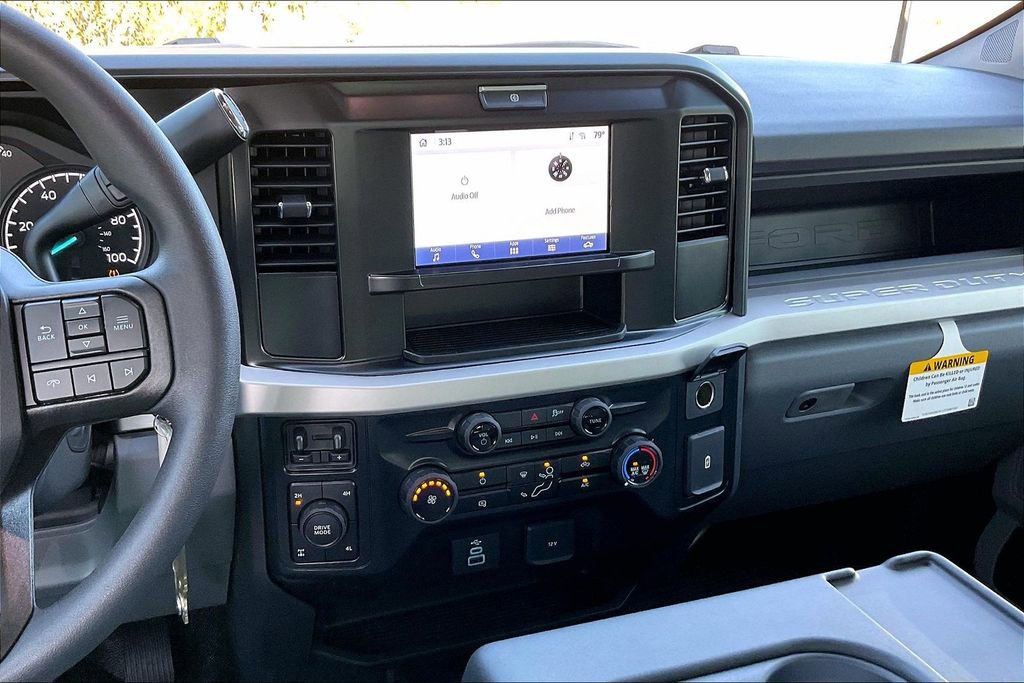 New 2026 Ford F250 XL w/ XL Chrome Package image 6