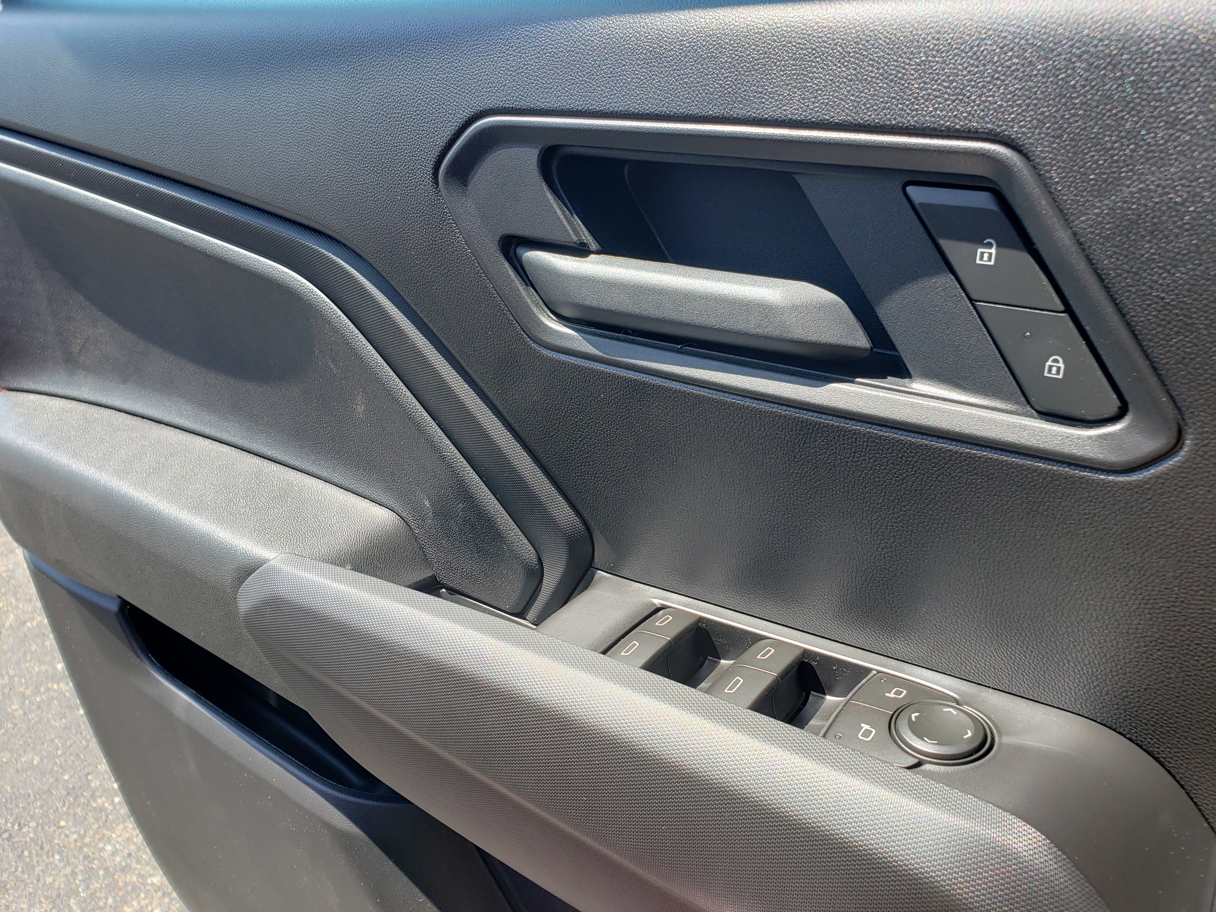 New 2026 Chevrolet Colorado W/T RWD image 12