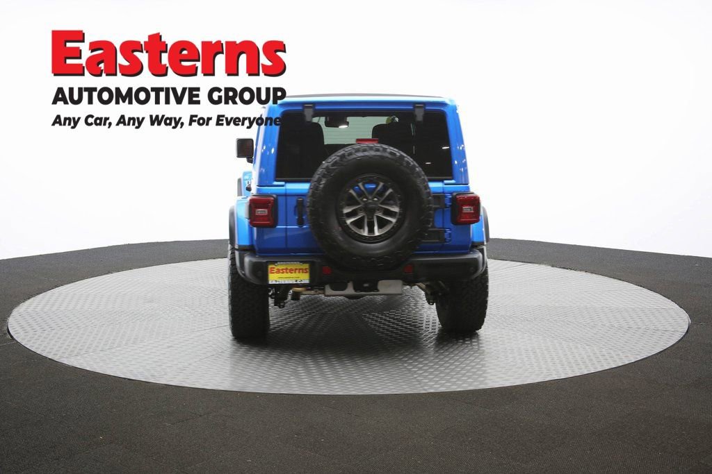 Used 2024 Jeep Wrangler Unlimited Rubicon 392 image 40