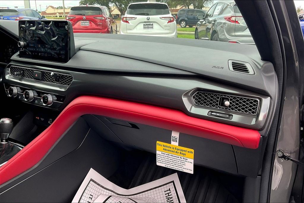 New 2025 Acura Integra Type S image 13