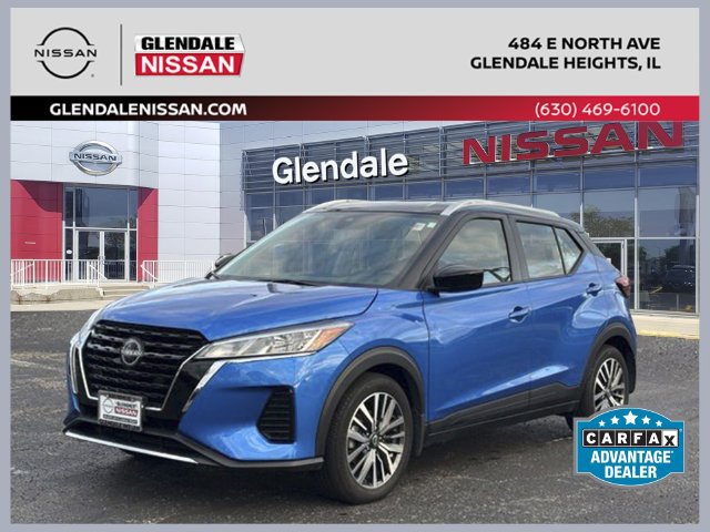 Used 2023 Nissan Kicks SV w/ Interior Electronics Package