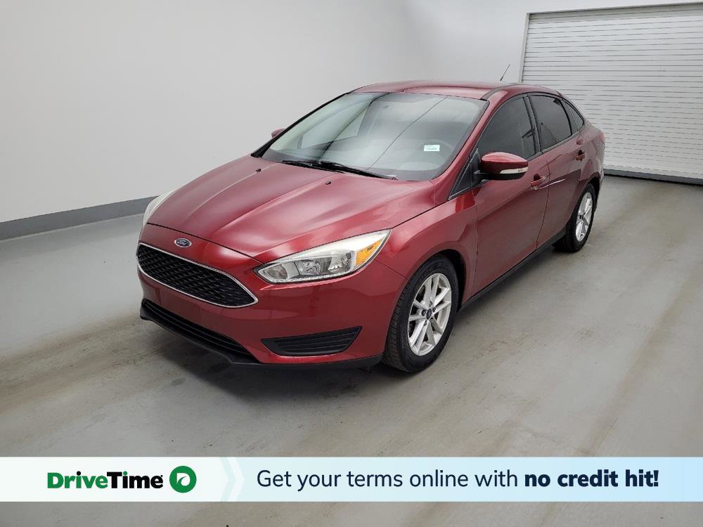 Used 2016 Ford Focus SE
