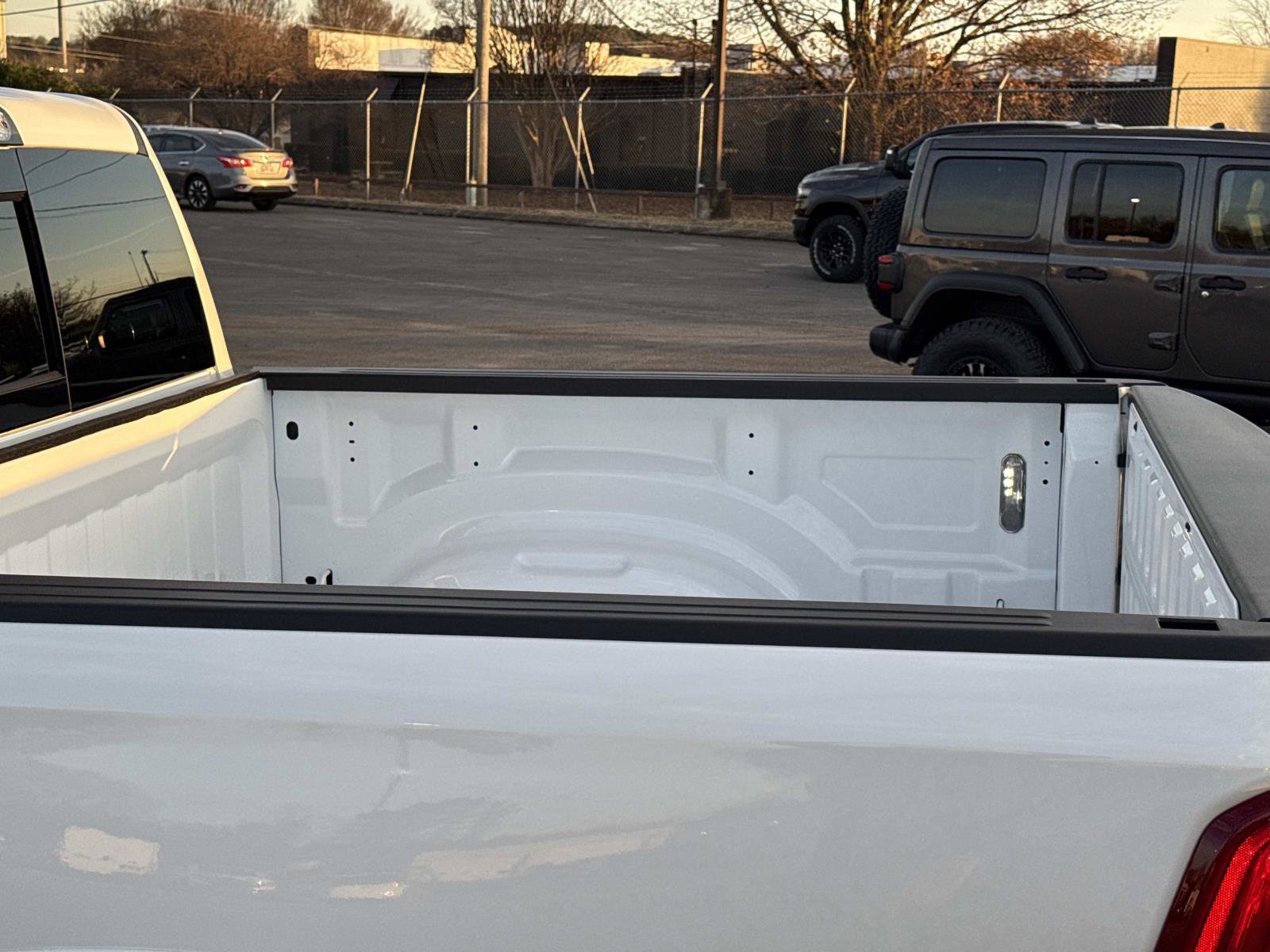 Used 2026 RAM 1500 Laramie image 12