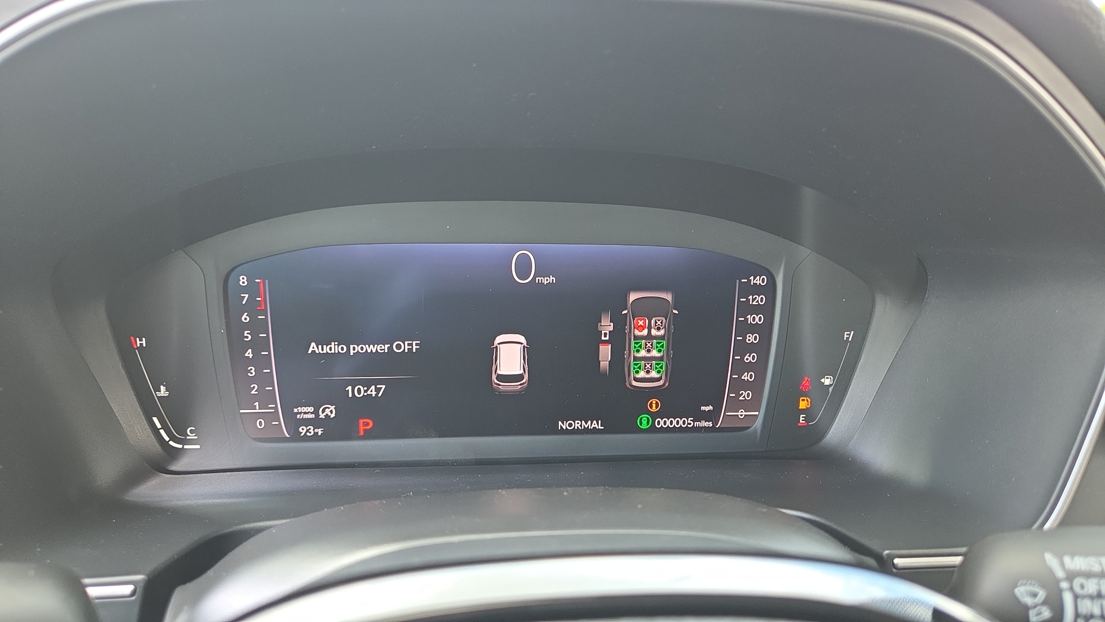 New 2026 Honda Pilot EX-L image 24