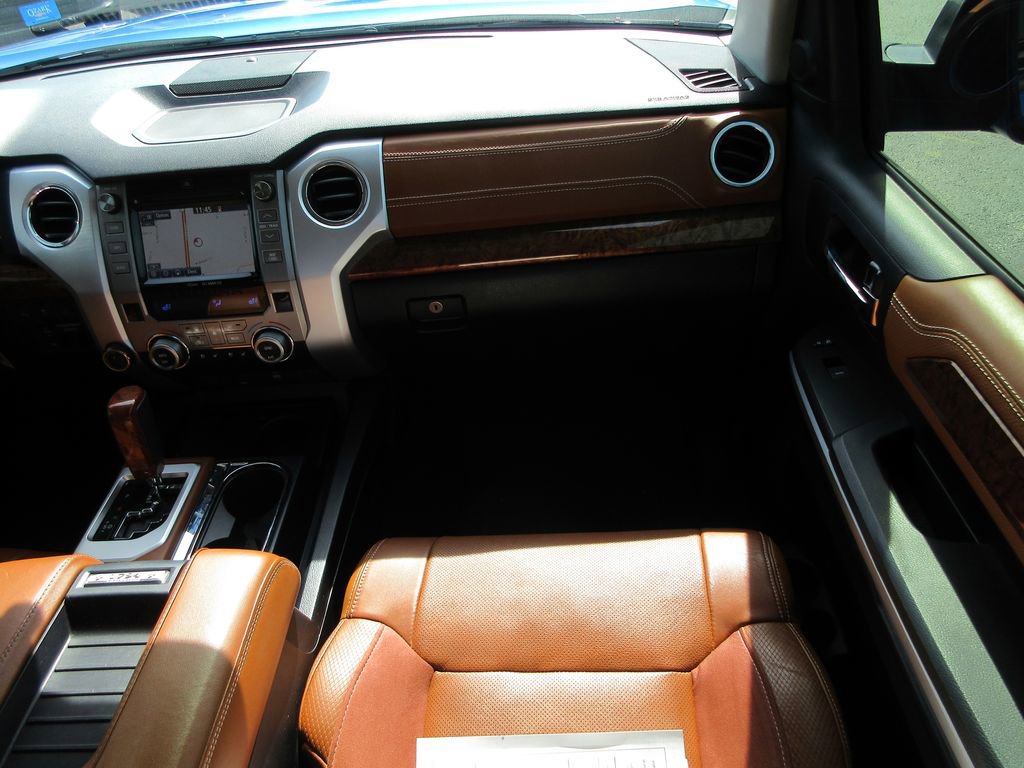 Used 2017 Toyota Tundra 1794 Edition image 20