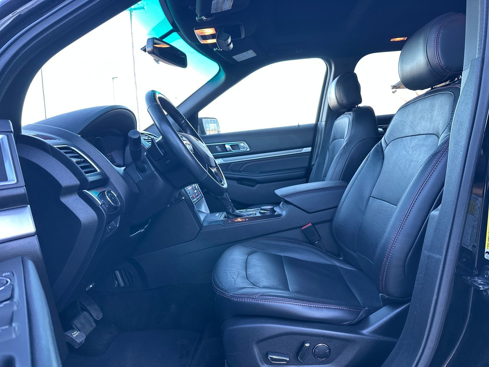 Used 2017 Ford Explorer Sport image 10