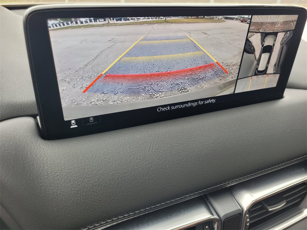 Certified 2025 MAZDA CX-5 Carbon Edition image 34