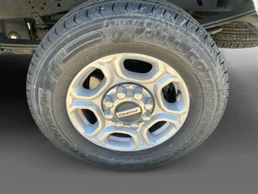 Used 2025 Ford F250 XLT AWD/4WD image 14