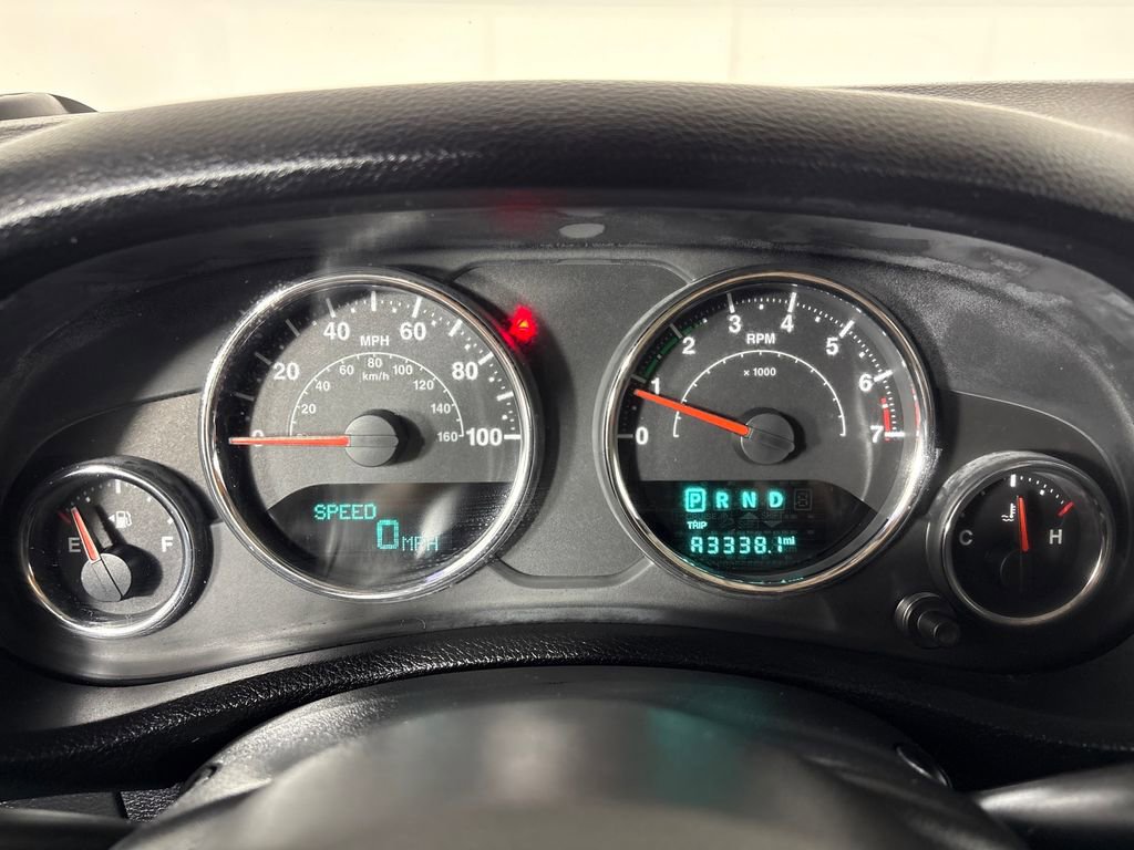 Used 2016 Jeep Wrangler Unlimited Sport w/ Quick Order Package 24S AWD/4WD image 21