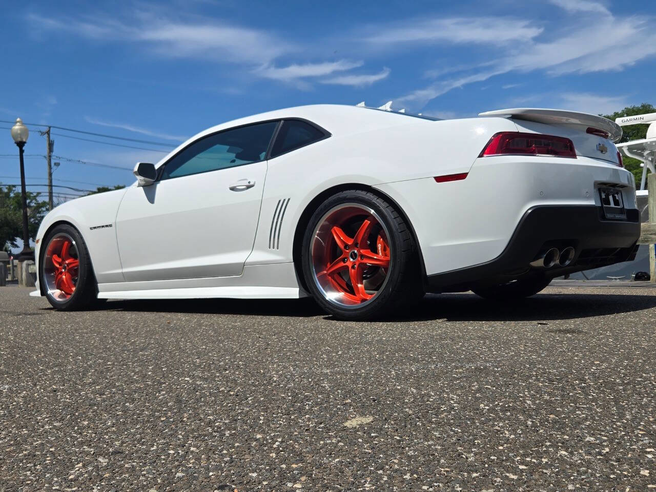 Used 2014 Chevrolet Camaro SS w/ RS Package image 31