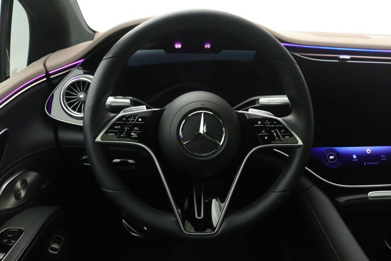 Certified 2023 Mercedes-Benz EQS 580 4MATIC Sedan image 10