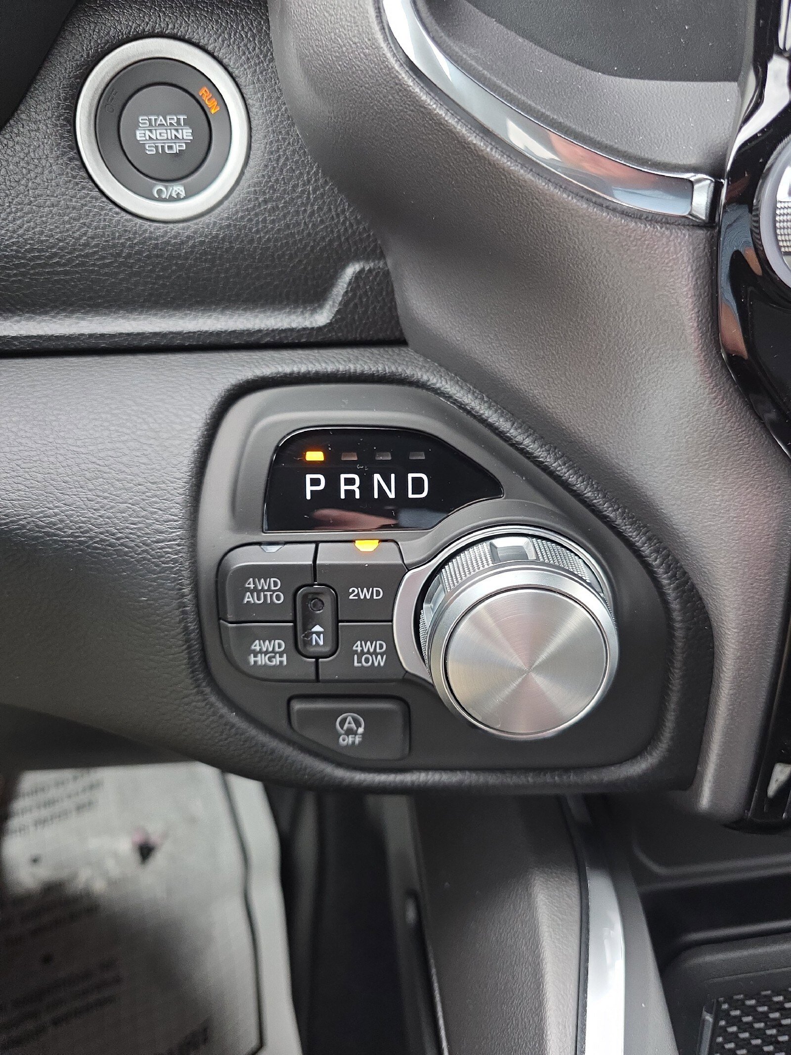 New 2026 RAM 1500 Laramie w/ Sport Appearance Package image 27