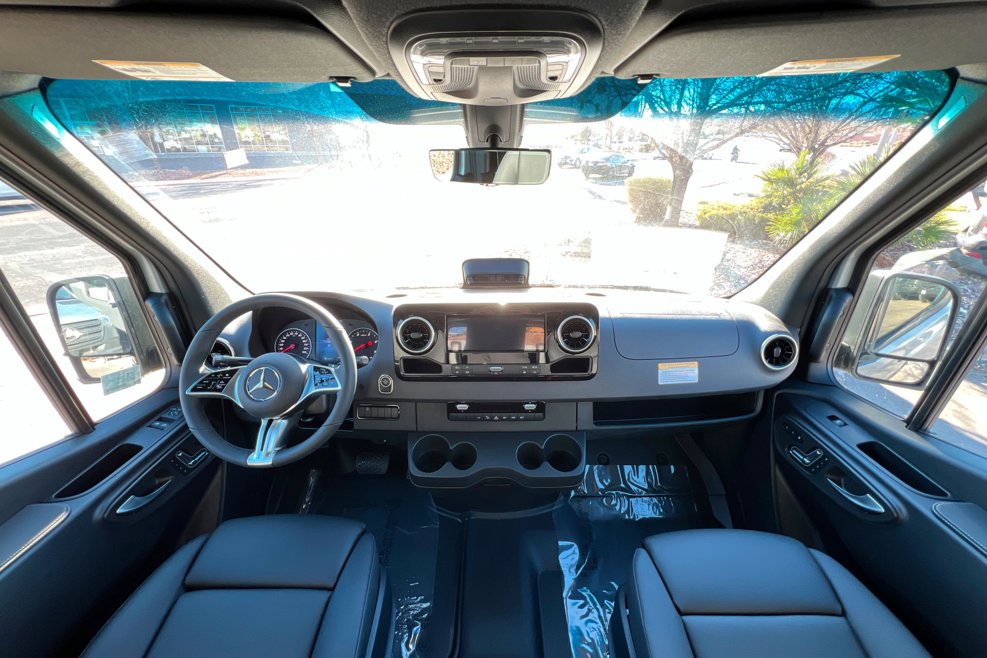 New 2026 Mercedes-Benz Sprinter 2500 image 9