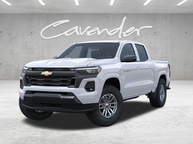 New 2026 Chevrolet Colorado LT w/ LT Convenience Package RWD image 6