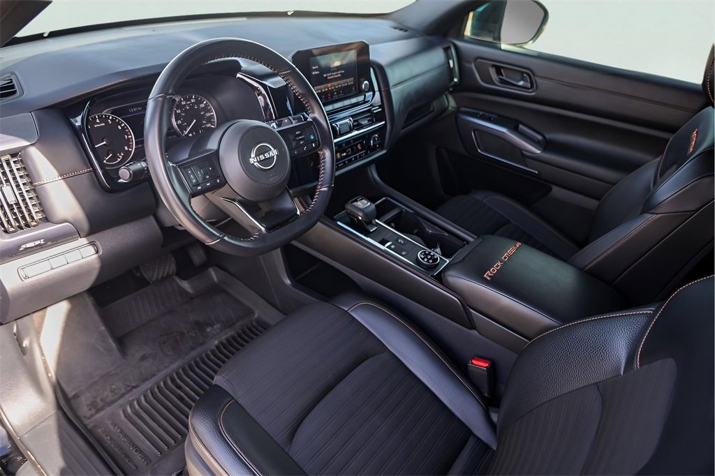 Used 2024 Nissan Pathfinder Rock Creek image 14