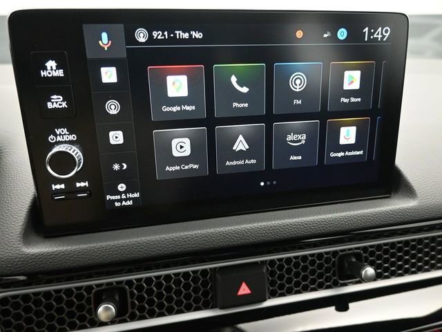 New 2026 Honda Civic Sport Touring image 13