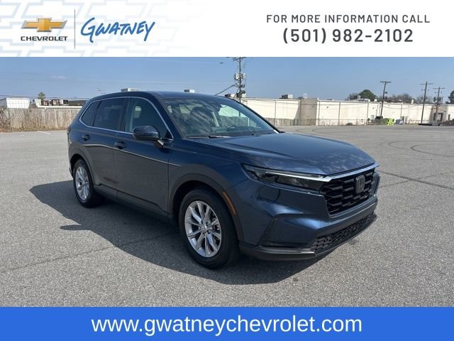 Used 2024 Honda CR-V EX-L image 3