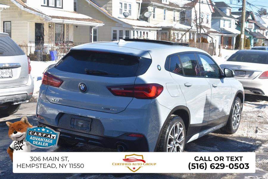 Used 2022 BMW X2 sDrive28i w/ Edition Package image 5