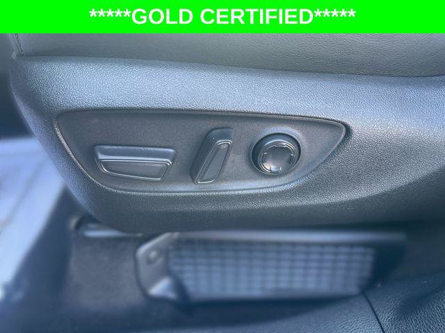 Certified 2025 Toyota Sienna Platinum AWD/4WD image 16