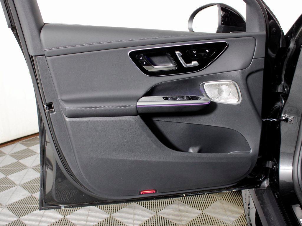 Certified 2026 Mercedes-Benz GLC 43 AMG 4MATIC Coupe image 11