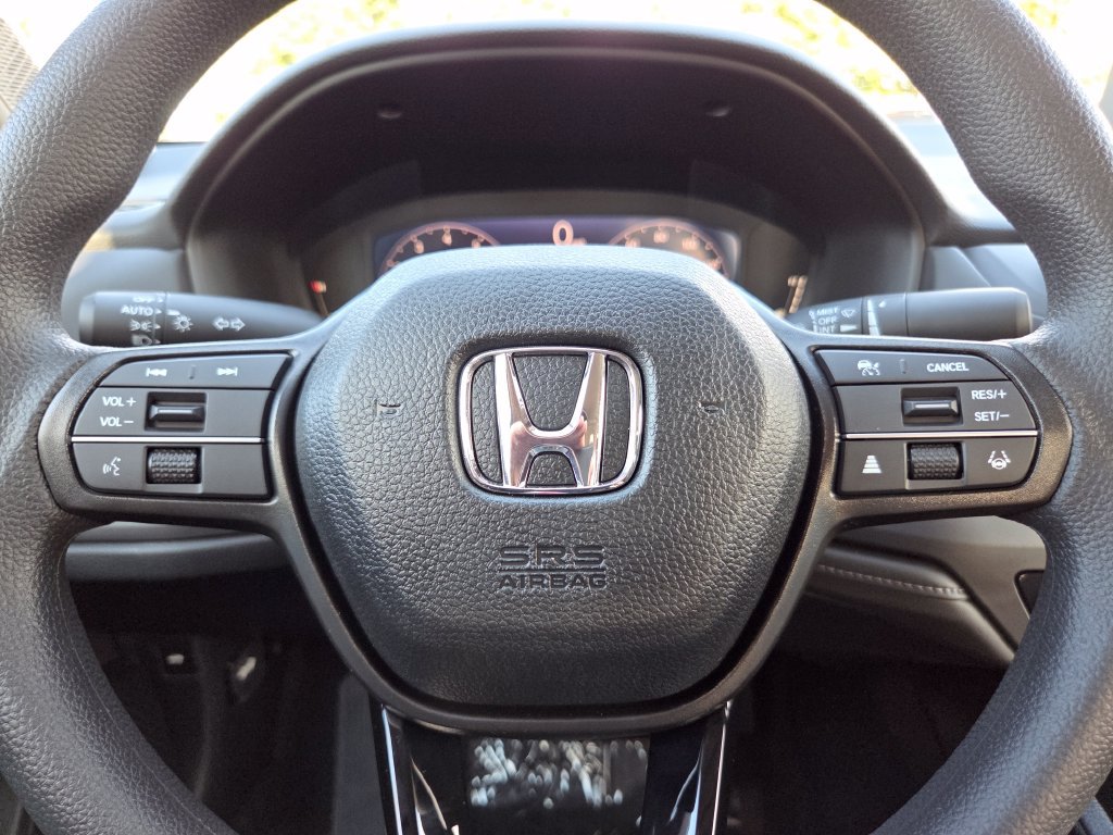 New 2026 Honda Accord SE image 30