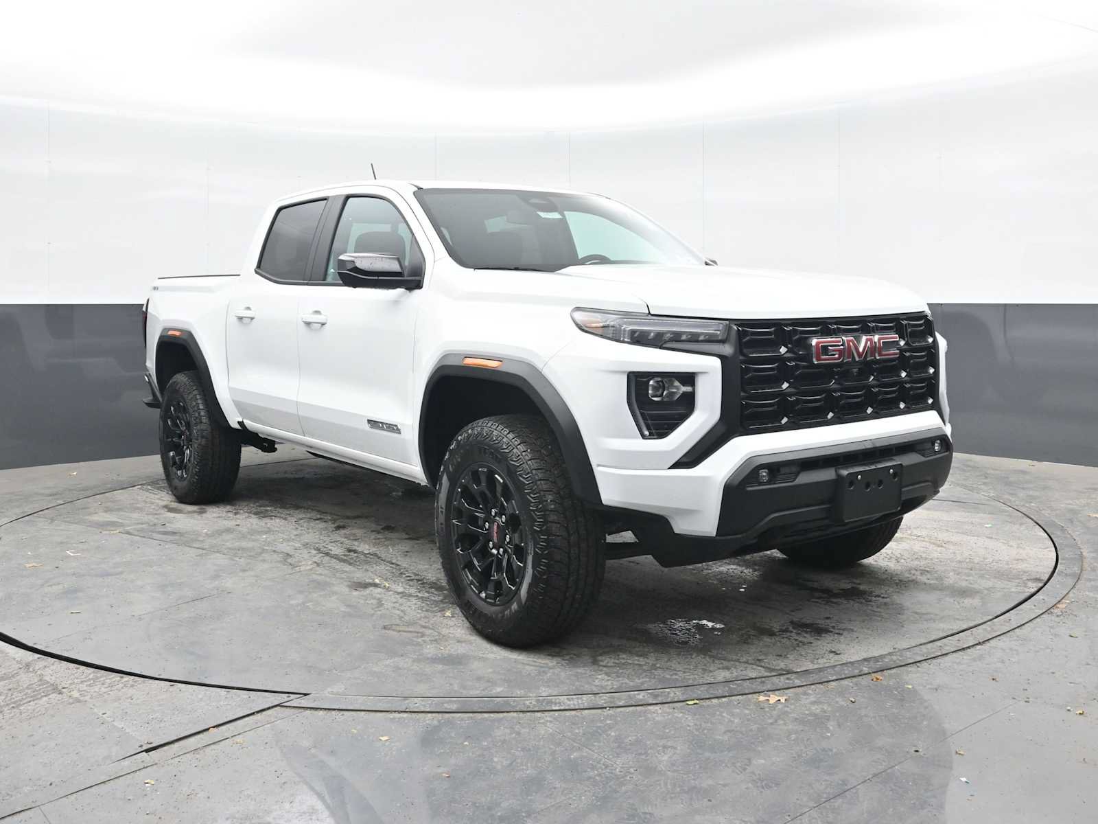 New 2026 GMC Canyon Elevation w/ Convenience Package AWD/4WD image 6