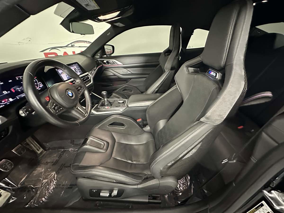 Used 2021 BMW M4 Coupe w/ Executive Package image 20