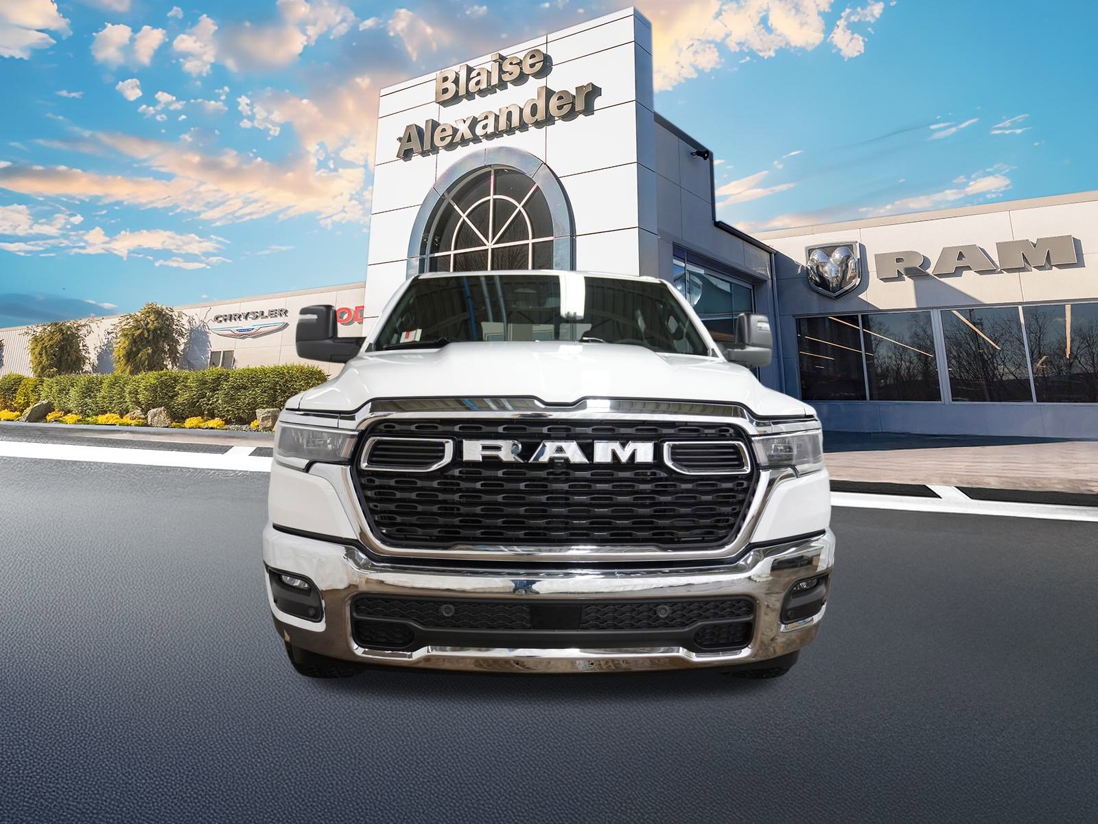 New 2026 RAM 1500 Big Horn image 11