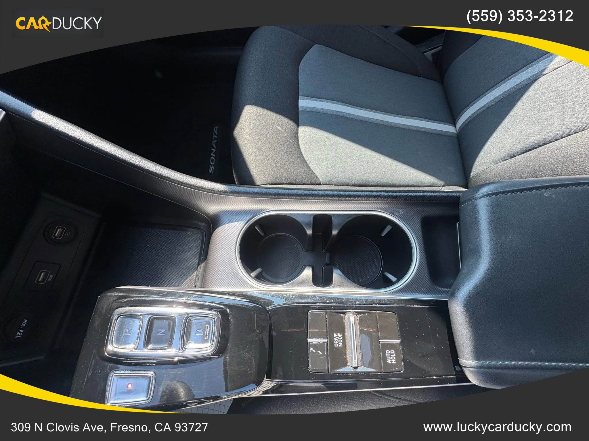 Used 2020 Hyundai Sonata SE w/ Cargo Package image 16