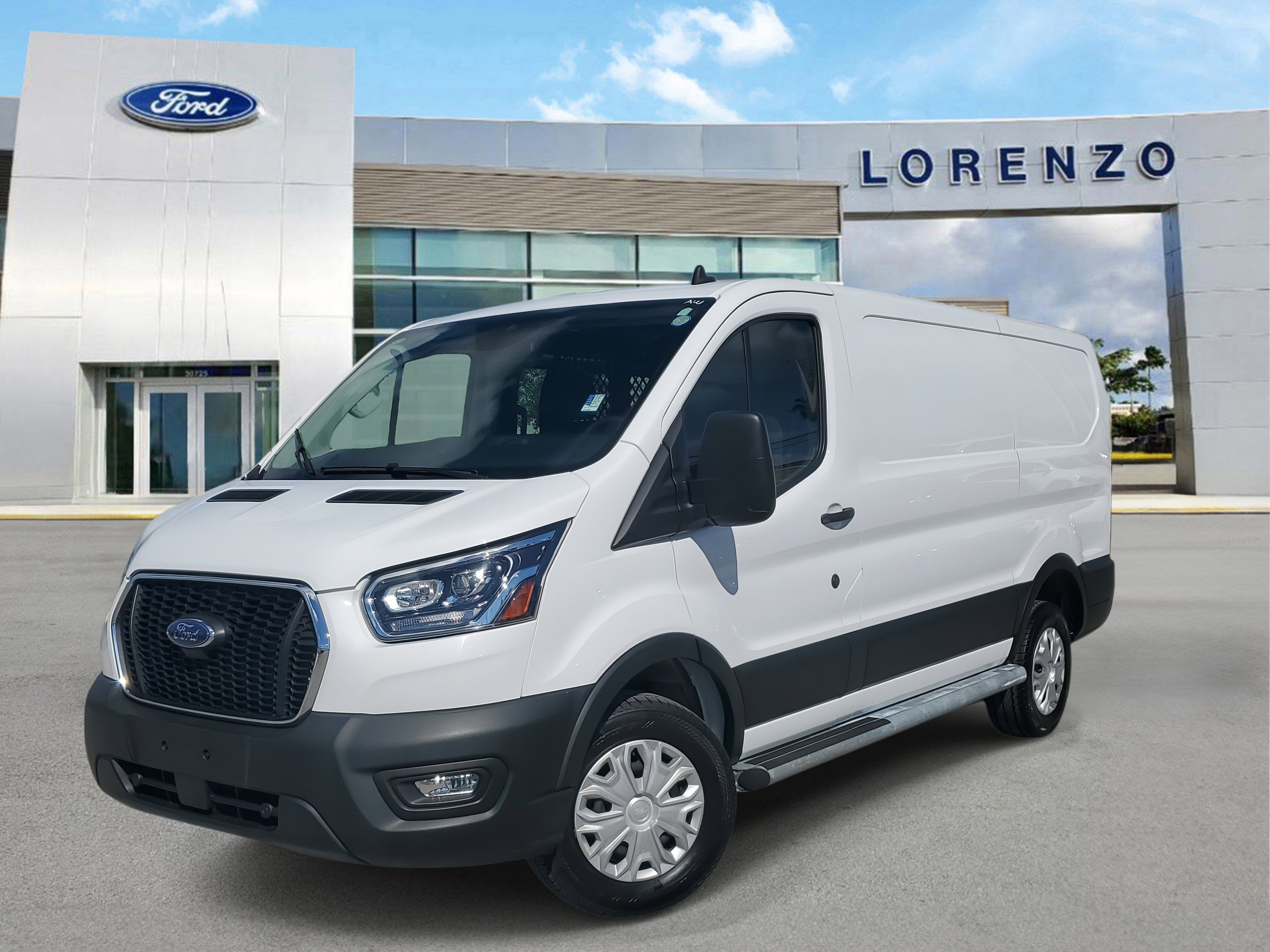 Used 2023 Ford Transit 250 Low Roof w/ Exterior Upgrade Package