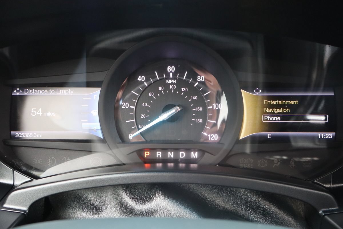 Used 2017 Ford Expedition EL Limited AWD/4WD image 35