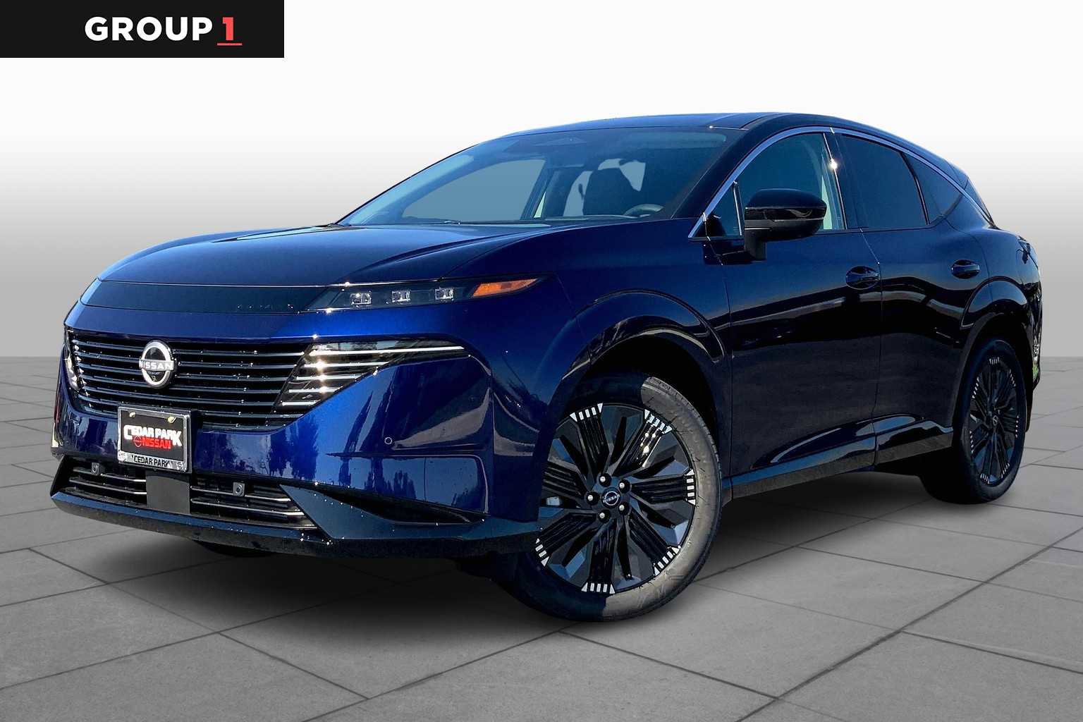 New 2025 Nissan Murano Platinum w/ Cargo Package