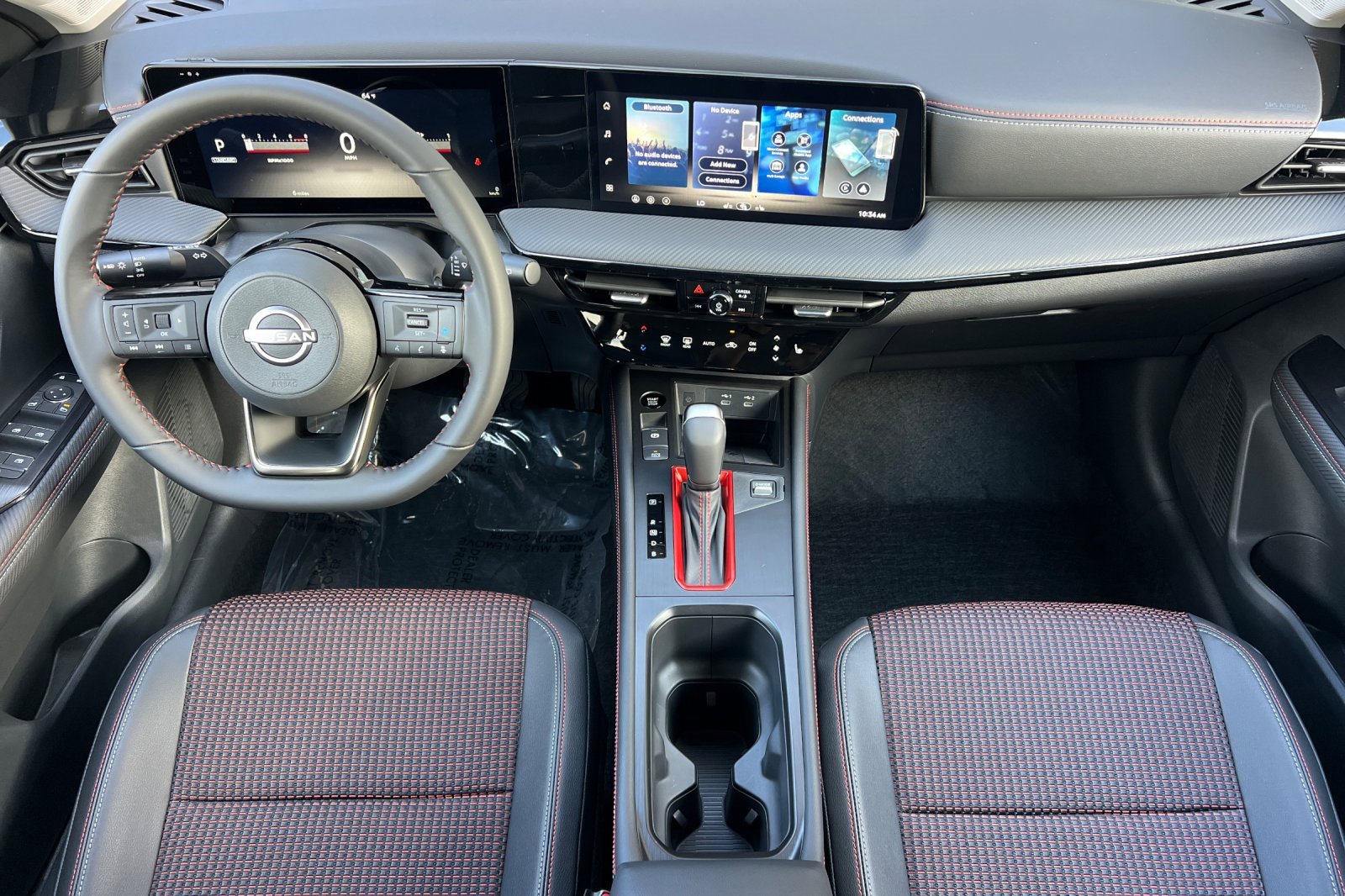 New 2026 Nissan Kicks SR w/ Cold Weather Package image 16
