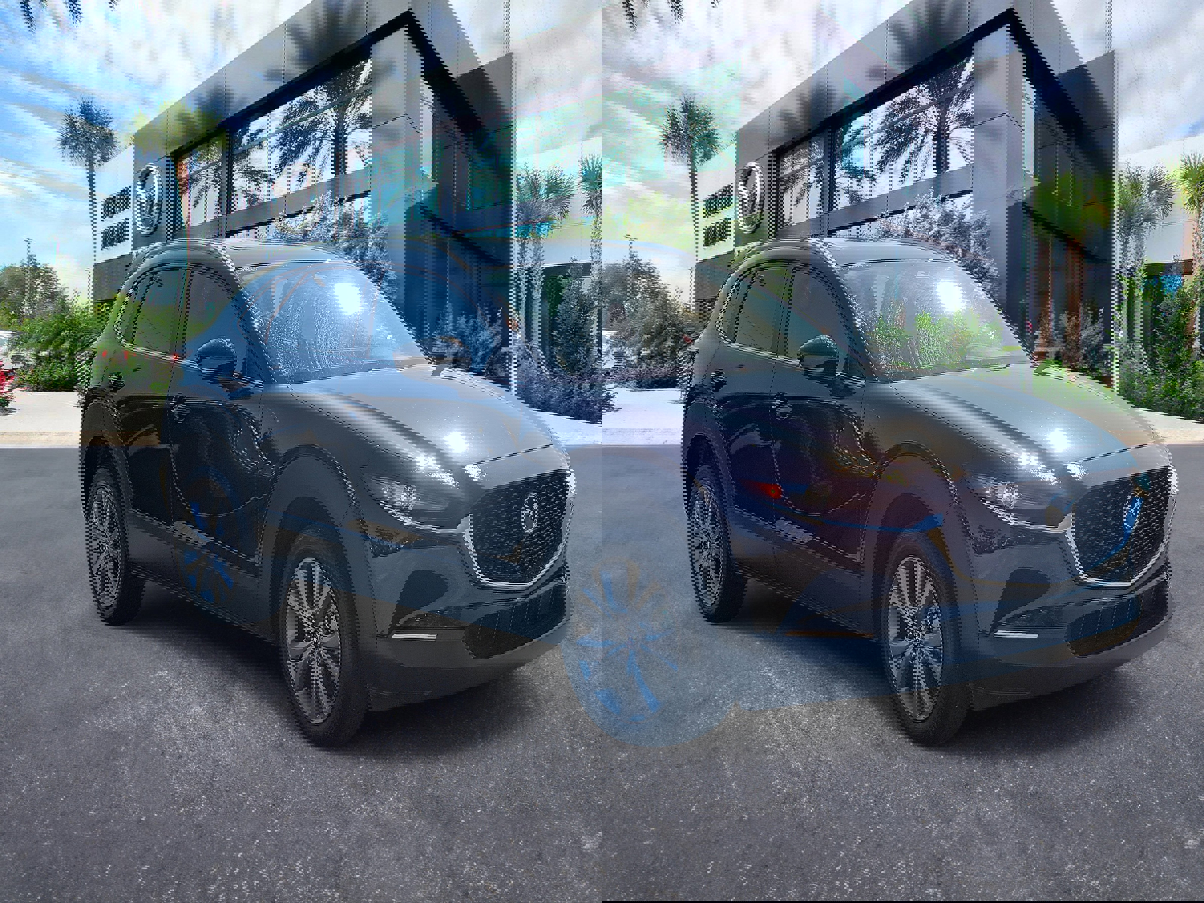 Certified 2024 MAZDA CX-30 AWD 2.5 S w/ Preferred Package image 3