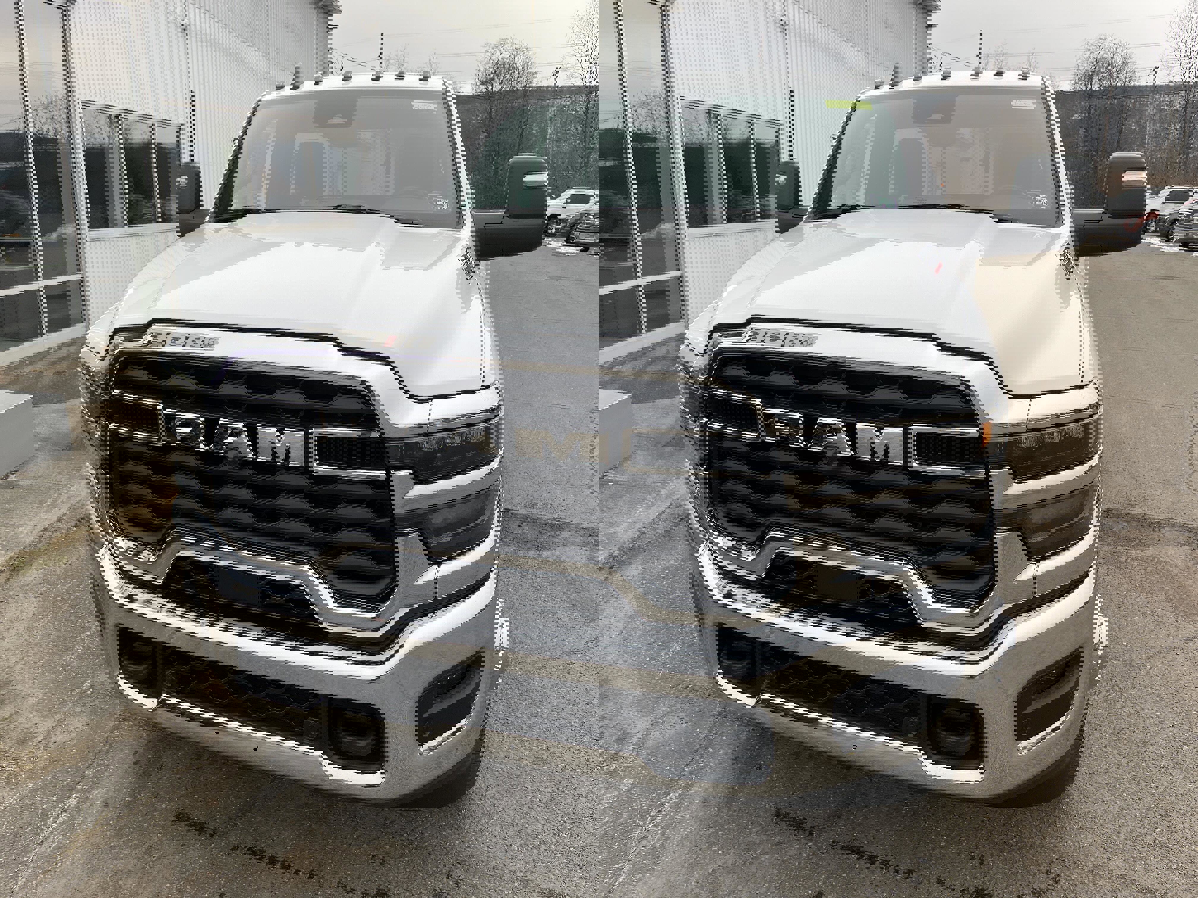 New 2026 RAM 3500 Tradesman image 10