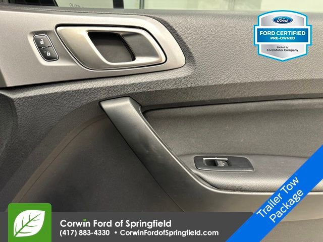 Certified 2020 Ford Ranger XLT w/ Equipment Group 301A Mid image 13