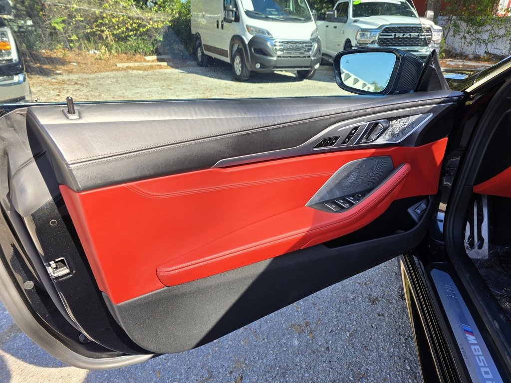 Used 2020 BMW M850i xDrive Convertible w/ M Carbon Exterior Package image 19