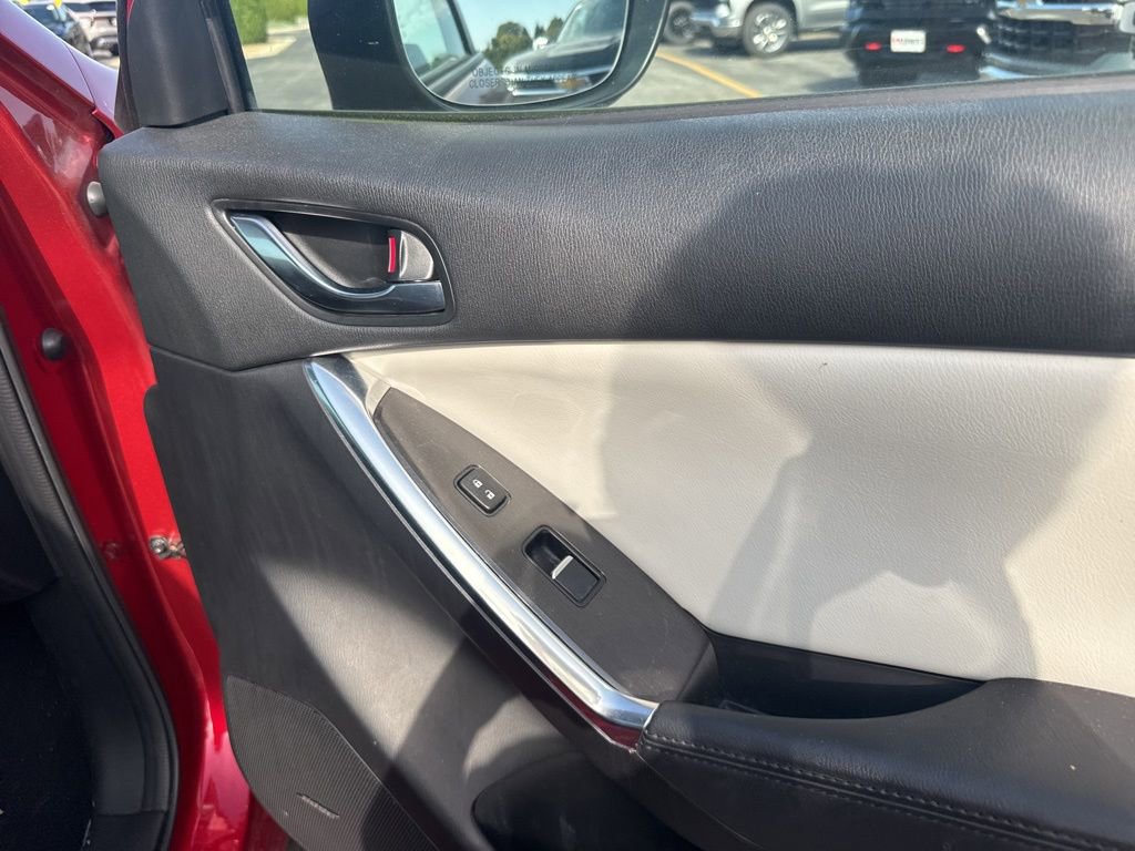 Used 2016 MAZDA CX-5 Grand Touring image 14