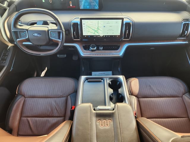 Certified 2025 Ford Expedition King Ranch AWD/4WD image 13