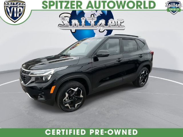 Certified 2026 Kia Seltos S AWD/4WD image 4