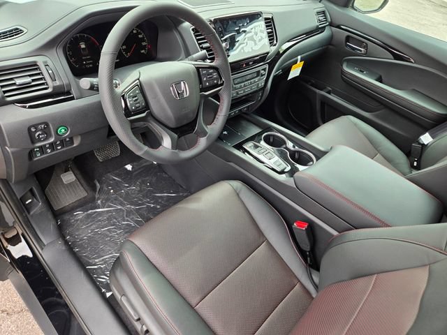 New 2026 Honda Ridgeline Black Edition image 11