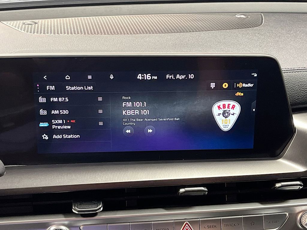 Used 2023 Kia Telluride S w/ S Sunroof Package image 15