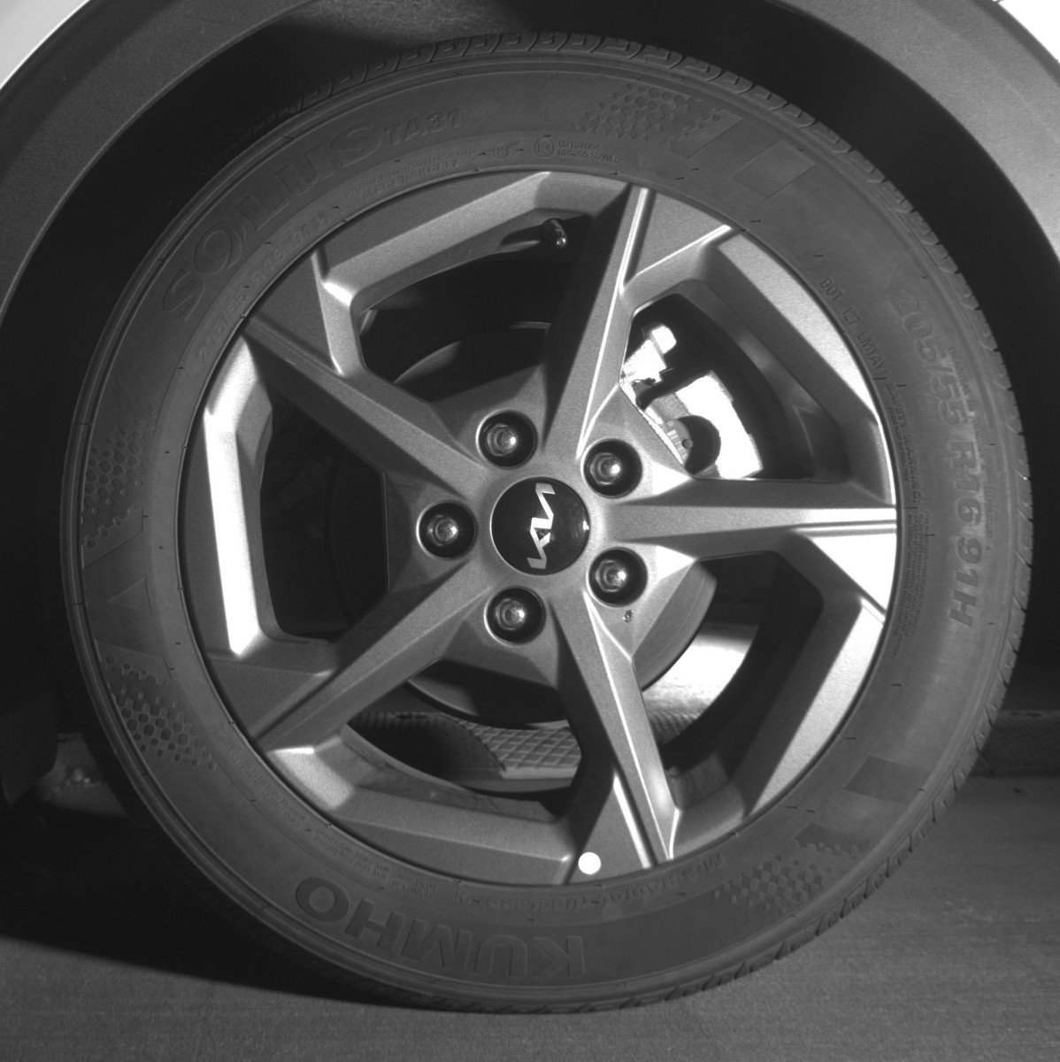 Used 2025 Kia K4 LXS image 14