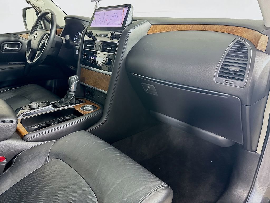 Used 2021 Nissan Armada SL w/ Captain's Chairs Package RWD image 37