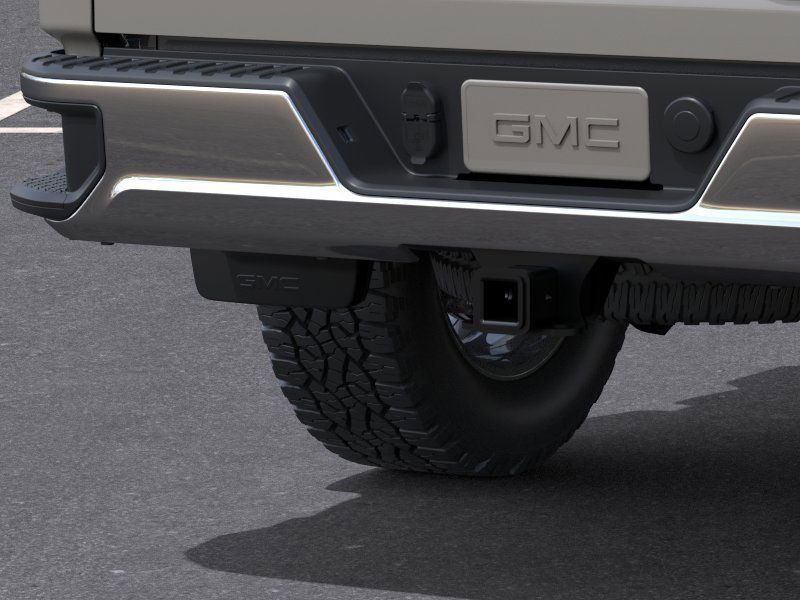 New 2026 GMC Sierra 2500 SLE w/ SLE Value Package; image 14