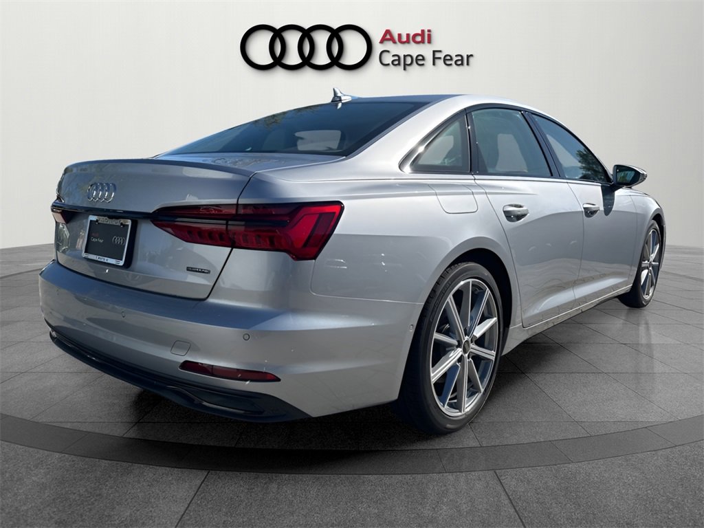 New 2025 Audi A6 2.0T Premium image 6