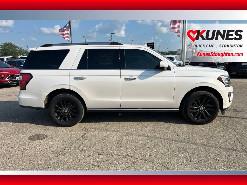 Used 2019 Ford Expedition Limited w/ Equipment Group 301A AWD/4WD image 10
