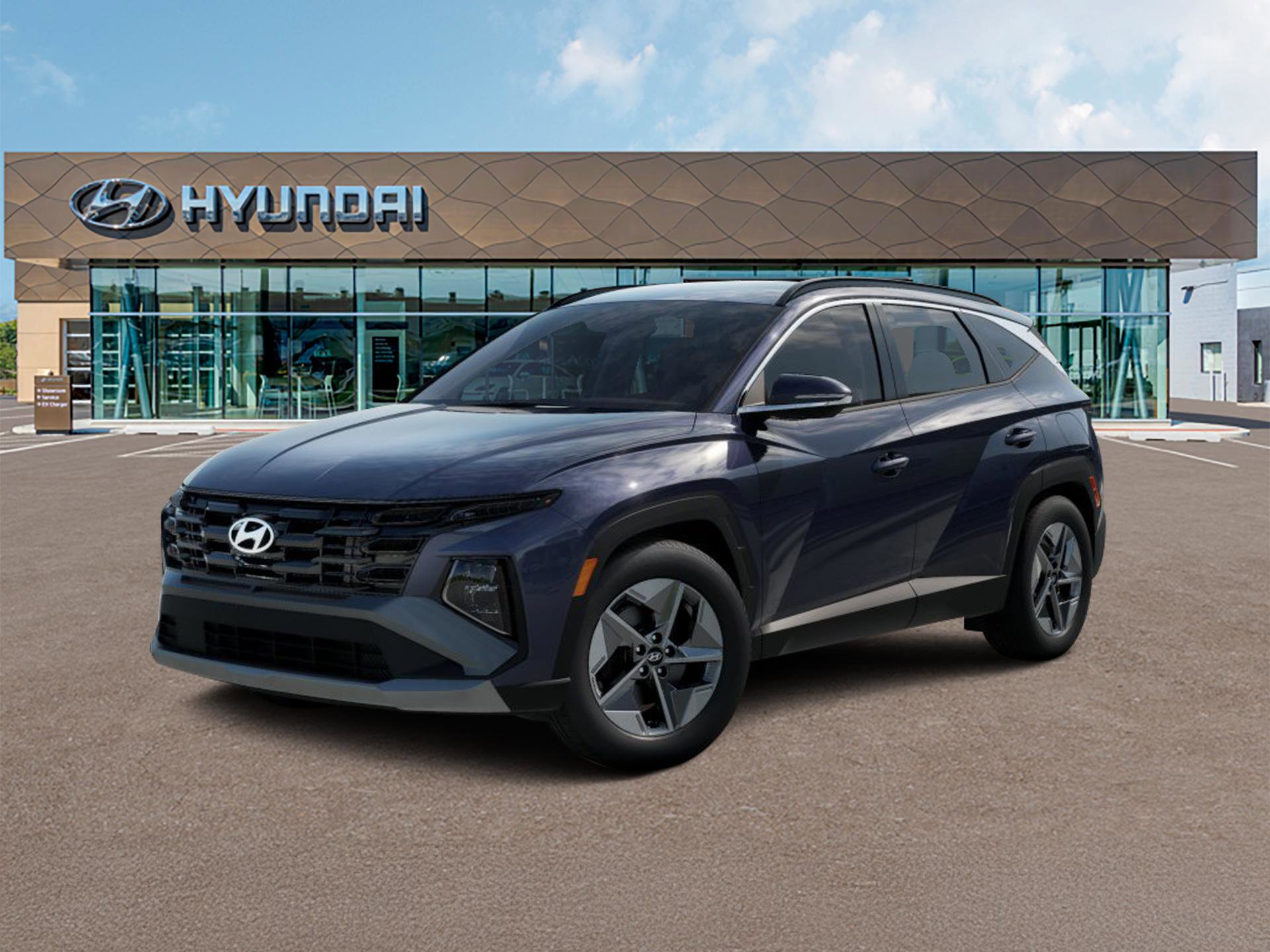 New 2026 Hyundai Tucson SEL w/ Tow & Go Package